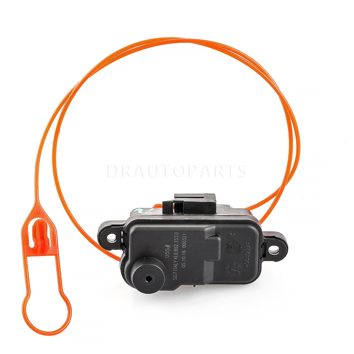 Attuatore Carburante Attuatore Flap Carburante Aiyraa Per Audi - Ricambio 8V0862153A Premium Componente Auto Audi Compatibile