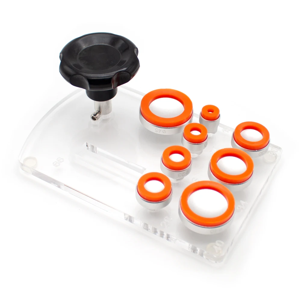 

Набор открывателей для задней крышки часов, Не оставляющий следов силиконовый чехол для часов, инструменты для ремонта часовщика