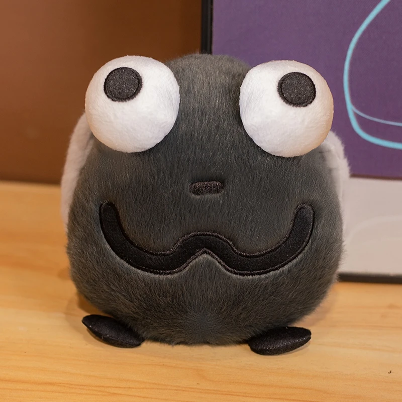 Wholesale Simulation Cute Fly Doll Stuffed Plush Toy Handmade Doll Cartoon Anime Cute Pillow Fun Children's Birthday Gift Doll