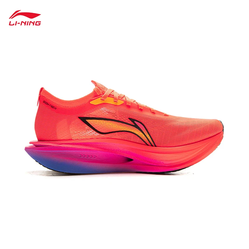 LI-NING FEIDIAN 5 ELITE Unisex lightweight high-rebound running
