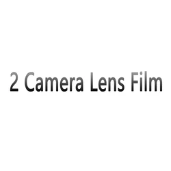 Premium Full Cover Tempered Glass Screen Protector - Galaxy S25+ (2 Soft Lens Film)