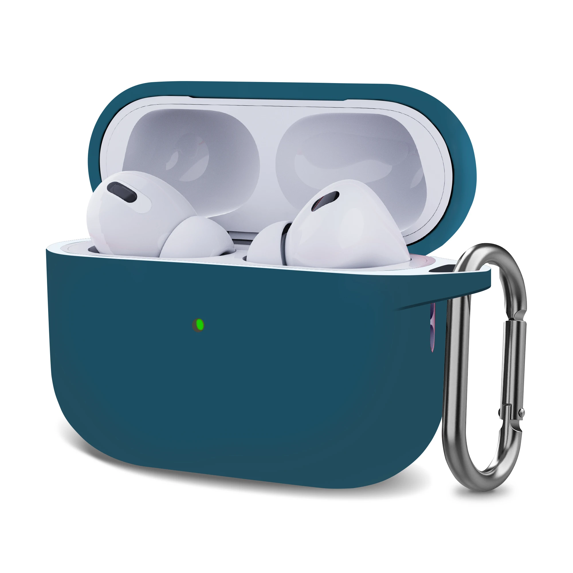 CaseForAppleAirpodsPro2CaseearphoneaccessoriesBluetoothheadsetsiliconeAppleAirPod