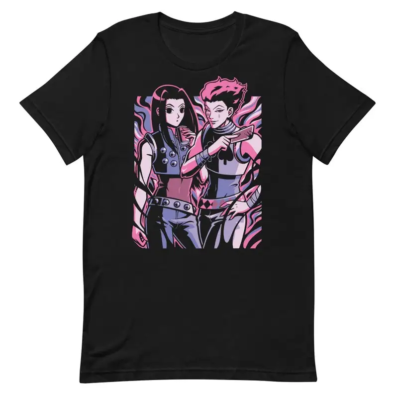 

Deadly Duo Unisex t-shirt Men T-shirt Summer Cotton Short Sleeve O-Neck Men's T-Shirt