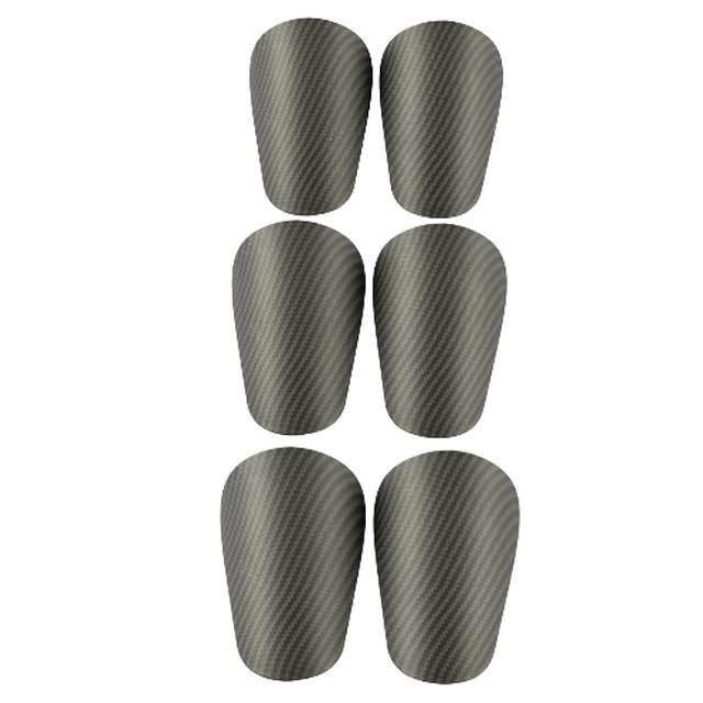 2 Pieces Soccer Shin Guards Lightweight Knee Guards Sport Leg Protective Gear for Running Outdoor Tibia Sports Enthusiasts Men