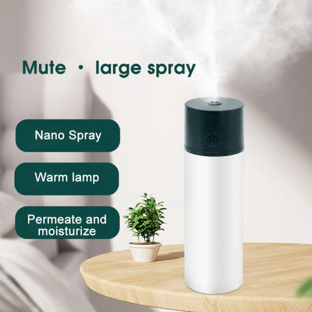 

Car Air Humidifier USB Vehicle Air Purifier Car Aromatherapy Fragrance Diffuser Desktop Silent Humidifier For Car Home Bedroom