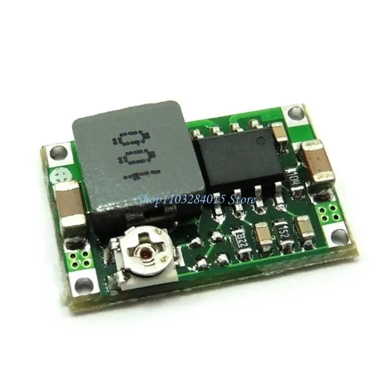 R6FF 10개/몫 4.75V-23V  1V-17V 스텝다운 벅 컨버터 모듈