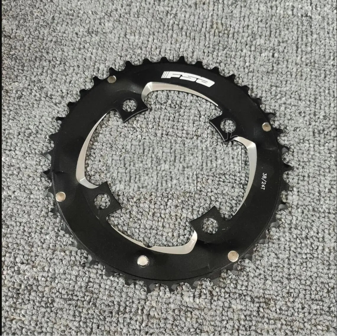 PLATO FSA DH PRO 38D 104 BCD 4AG.3OFFS.9V AL.NE/PL
