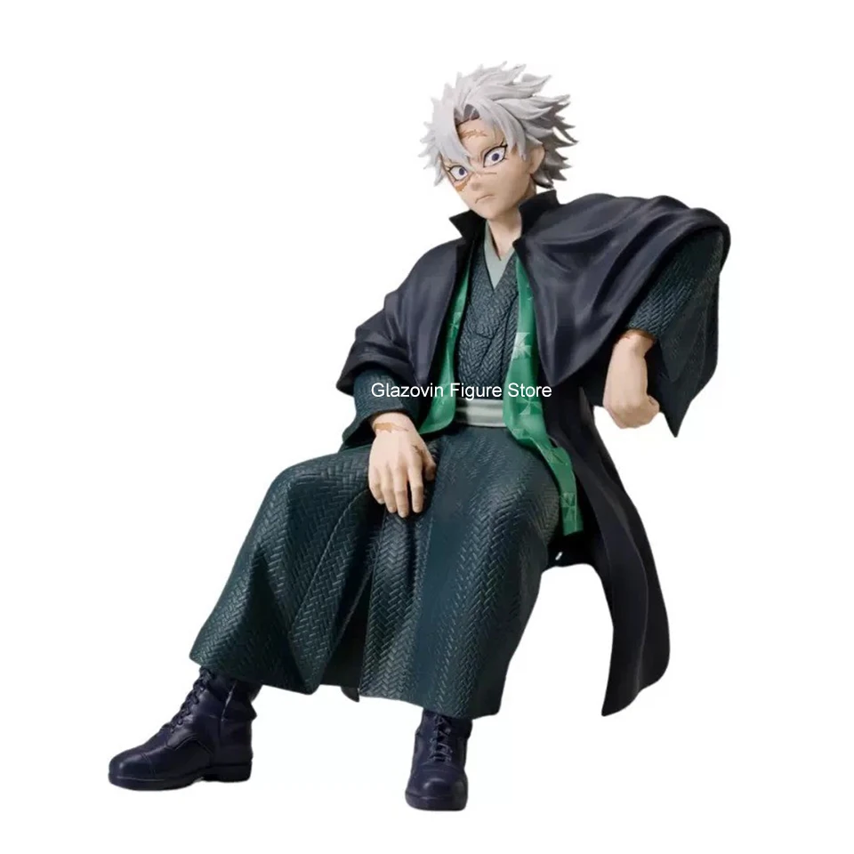 鬼滅者すねずがわさねみ座位モデル,本物のPVCフィギュア,ギフト