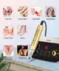 Nail Drill Machine 35000 rpm with Foot Pedal and Forward/Reverse Rotation,JUEMEL Electric Nail File for Gel Nails,Acrylic,Manicu 6