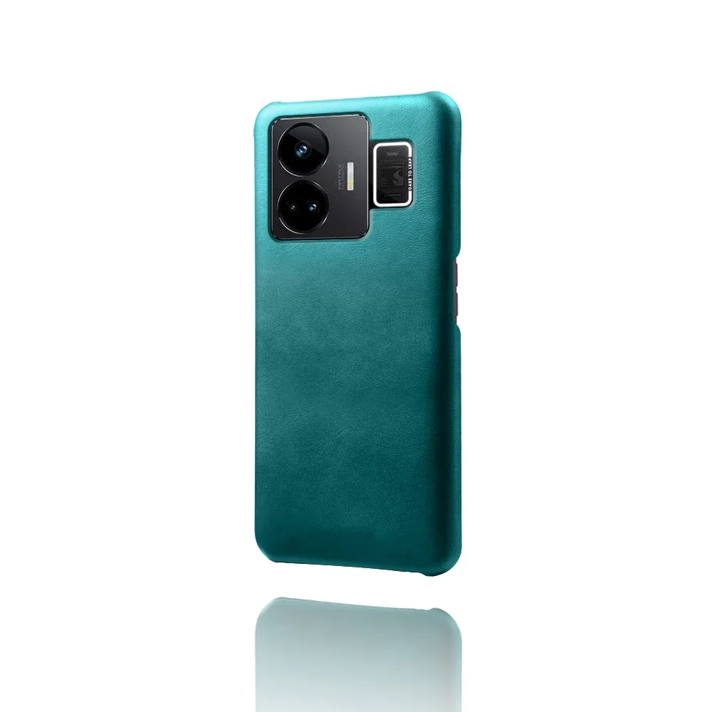 Luxury Slim Leather Business Case - Premium Protective Cover