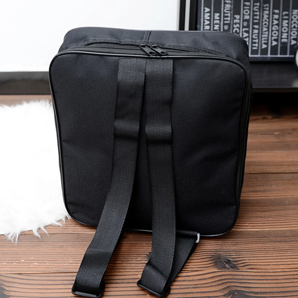 Accordion Bag for Kids Durable Padded Shoulder Strap Backpack Shockproof Bass Piano Accordion Storage Carrying Case concertina accordion