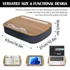 Reading Pillow Stand Soft Foam Beanbag Reading Book Pillow Adjustable Viewing Angle Laptops Tablets Stand Cushion 6