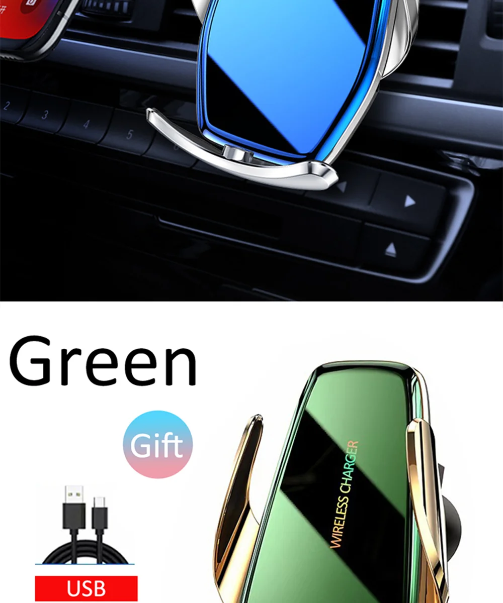 30W Car Phone Holder for Peugeot 3008 P84 MK2 2017~2022 2018 2019 2020 2021  Support Wireless Fast Charging Sticker Accessories - AliExpress