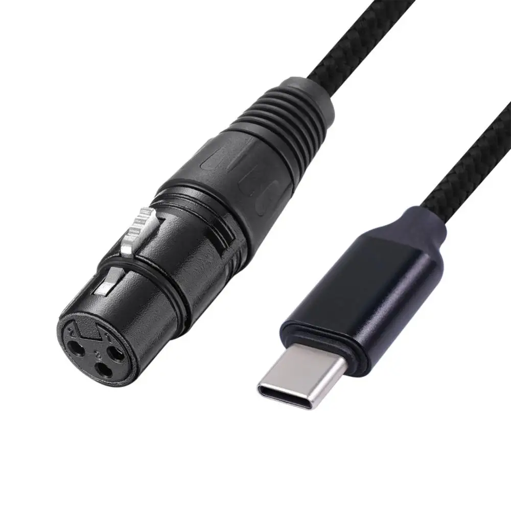 ǻ   ̺ , CŸ -3  XLR  ũ ̺ ڵ Ŀ, 1-8 