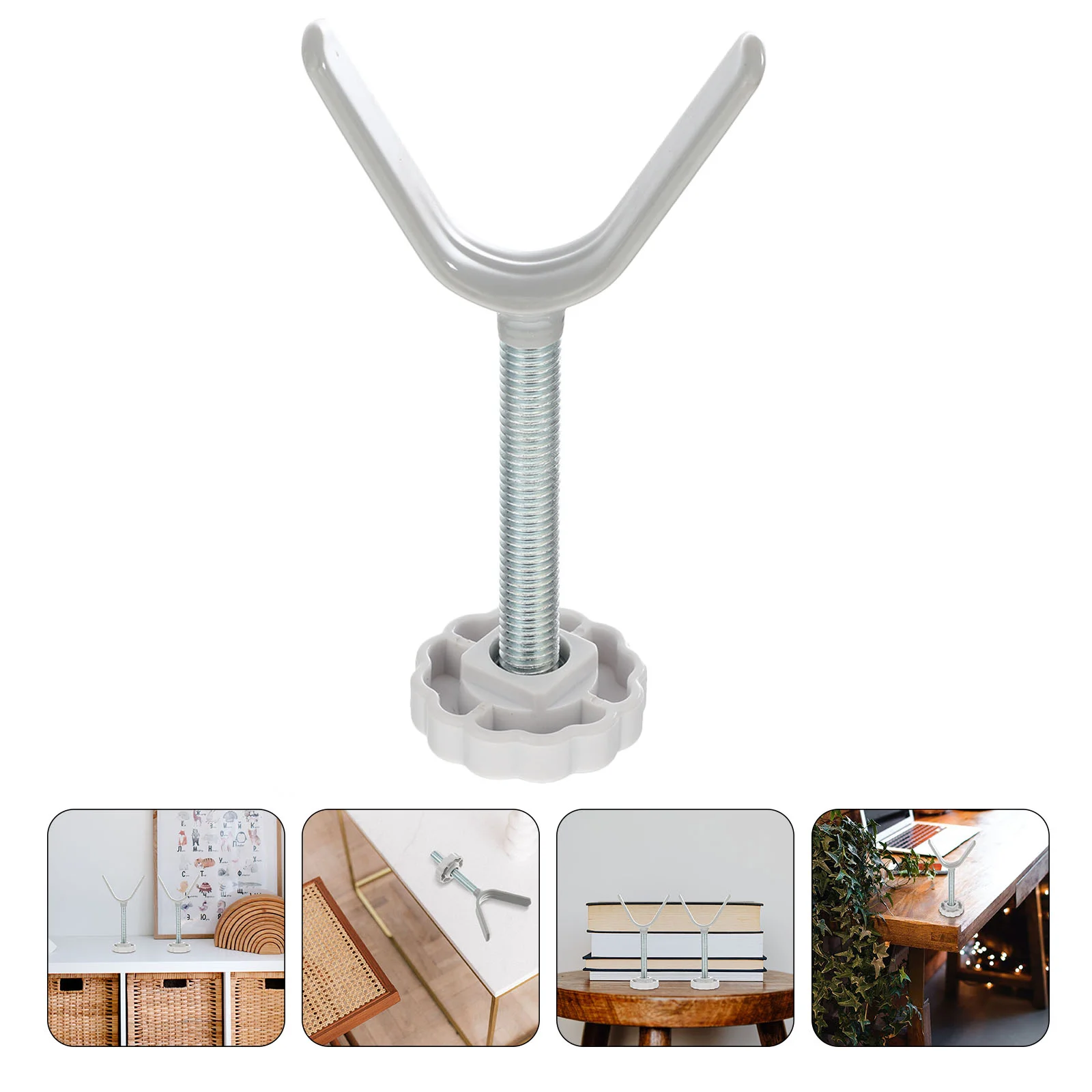 Combination Gate Guardrail Y-shaped Accessories Alloy Fixing Accessory Component Child