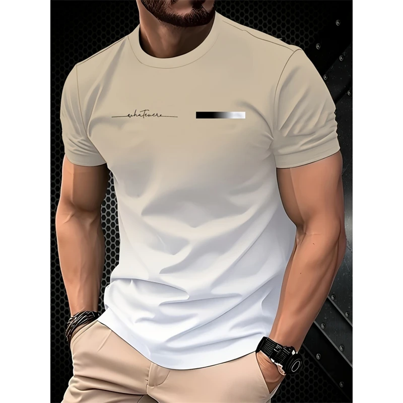 Elegant 3D Print Casual T-Shirt | Breathable Graphic Crew Neck Tee S8948cd6f39354da49fbcce1aa74fcb77S
