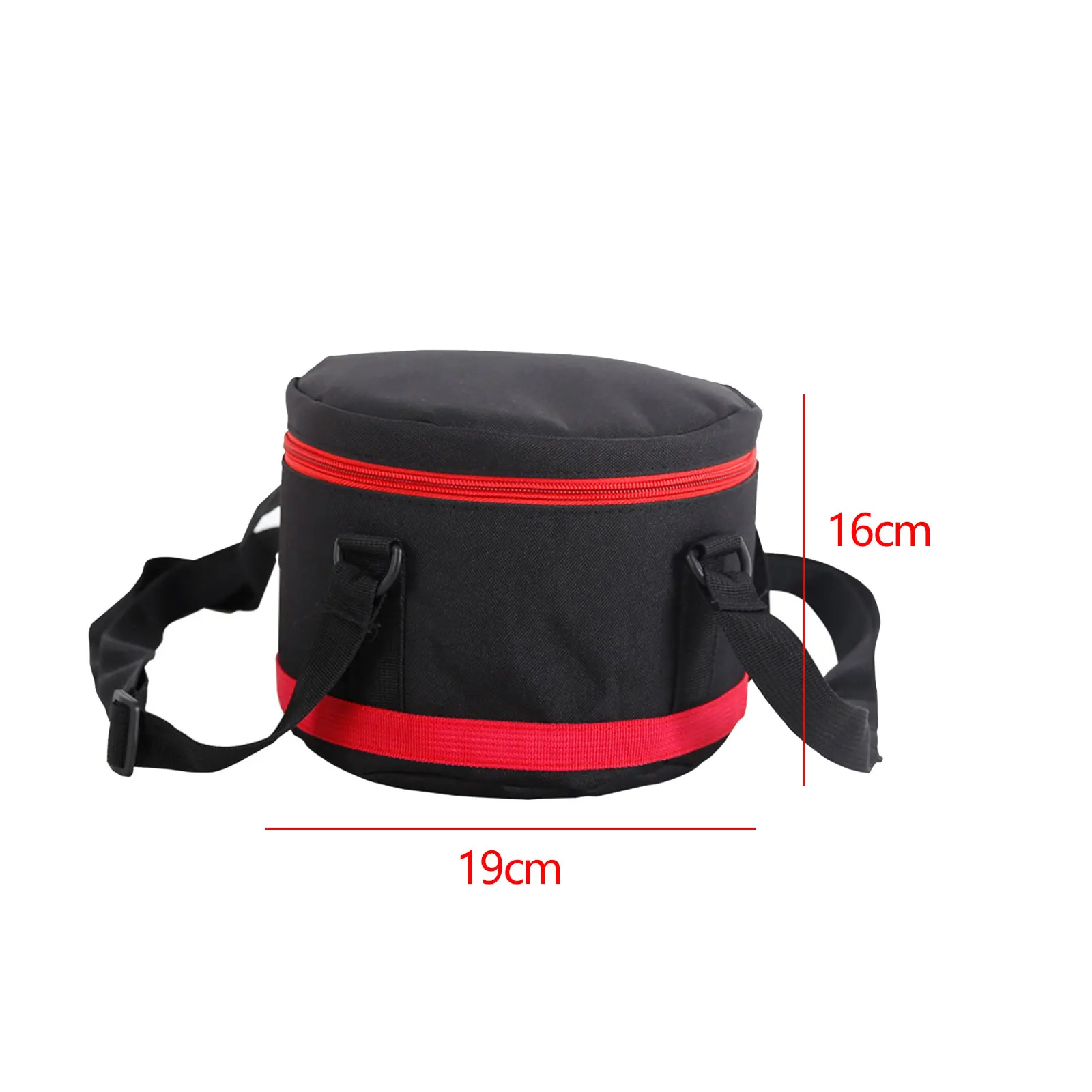Astronomical Telescope Heavy Hammer Bag with Mesh Pocket Astronomy Telescope Accessories Eyepiece Storage Bag for Cameras Hiking telescope mount bracket