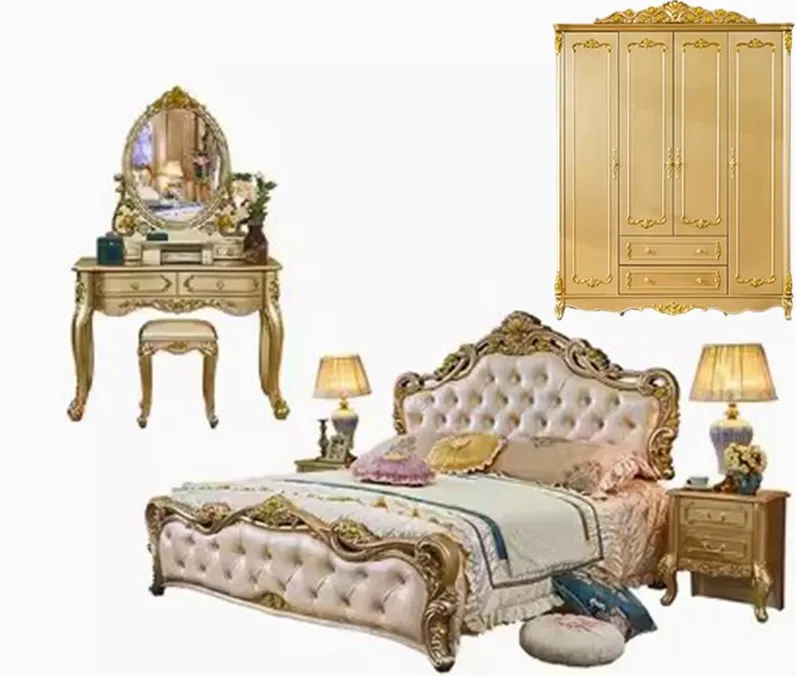 bed 5pcs