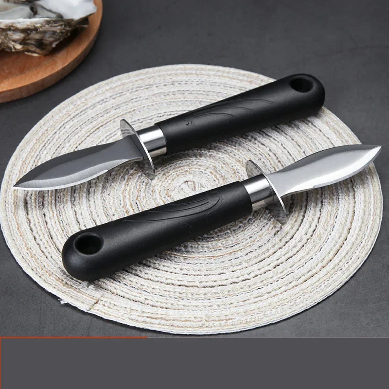 Oyster Sharp-edged Shucker Shell Seafood Opener Tool