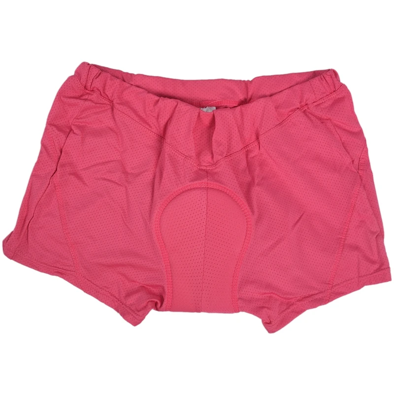 

Hot Kf-Women Breathable Cycling Underpants Female Bike Shorts Bicycle Underwear Lady Sport Briefs