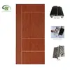 Timber door leaf hotel entrance doors 6