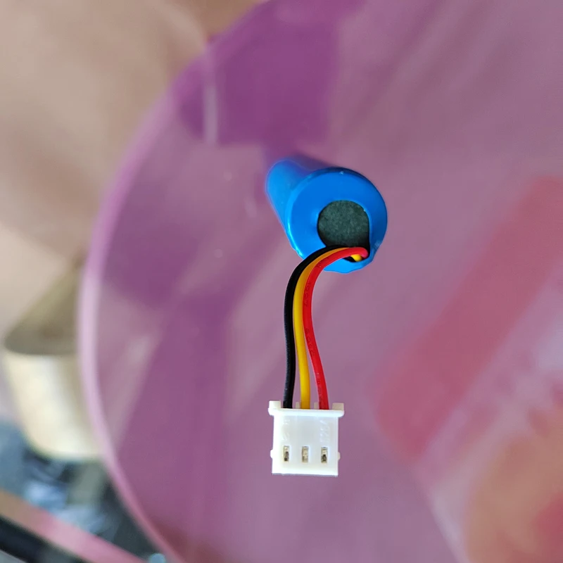 Petzl naoヘッドランプ用充電式リチウムイオンバッテリー,3.7v 3500mah