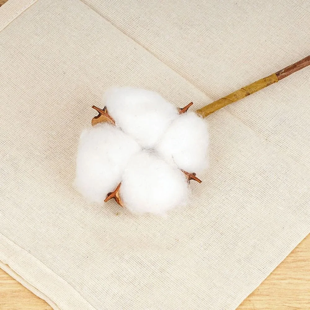 Cotton Cheesecloth Bags for Cold Brew Coffee and Nut Milk