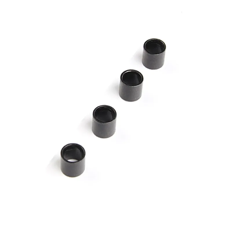 10 mm lange Lagerabstandshalter aus Legierung für Roller oder Skateboard-Räder, kompatibel mit Inline-Skates und Quad-Skates – Detail 3