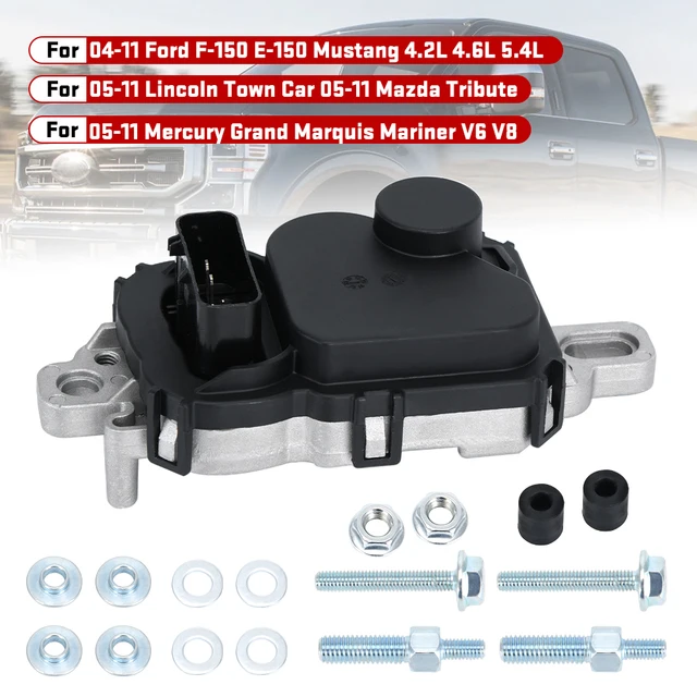 2005 Ford F150 Fuel Pump Driver Module Charlesworth's Blog