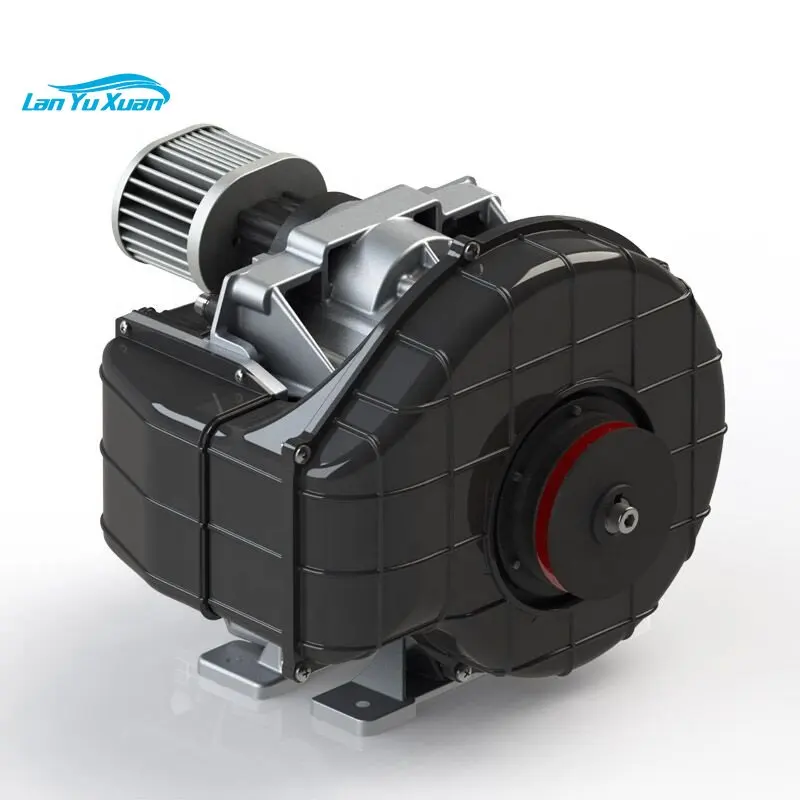 4.6kw 150psi 14cfm Oil-free scroll air compressor parts air end for scroll air compressor 13 3hp copeland scroll compressor zr160kce tfd series for refrigeration equipment