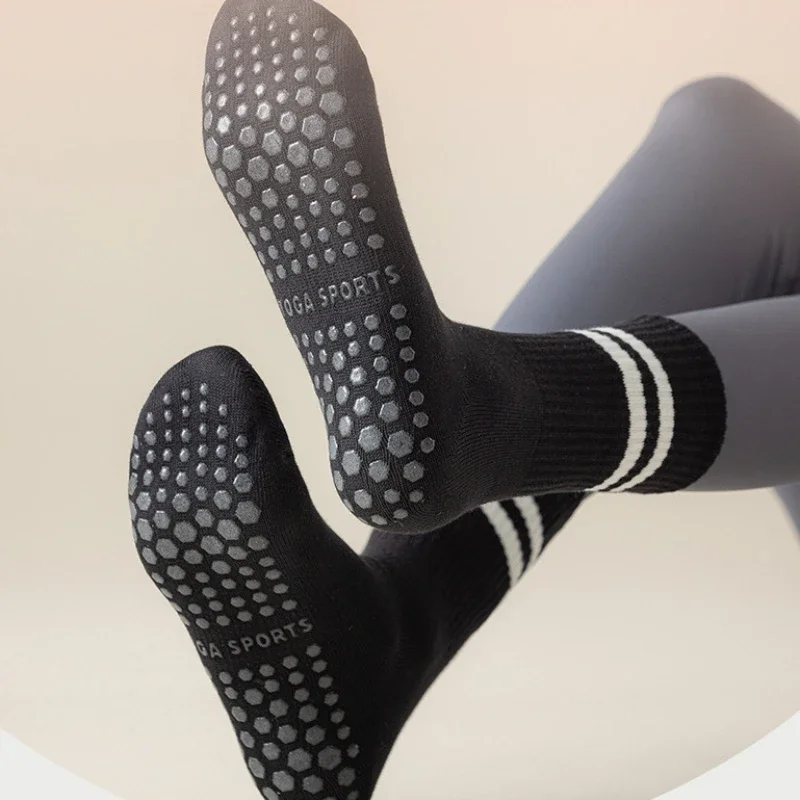 Yoga Non-slip Socks Women Professional Fitness Socks yoga socks