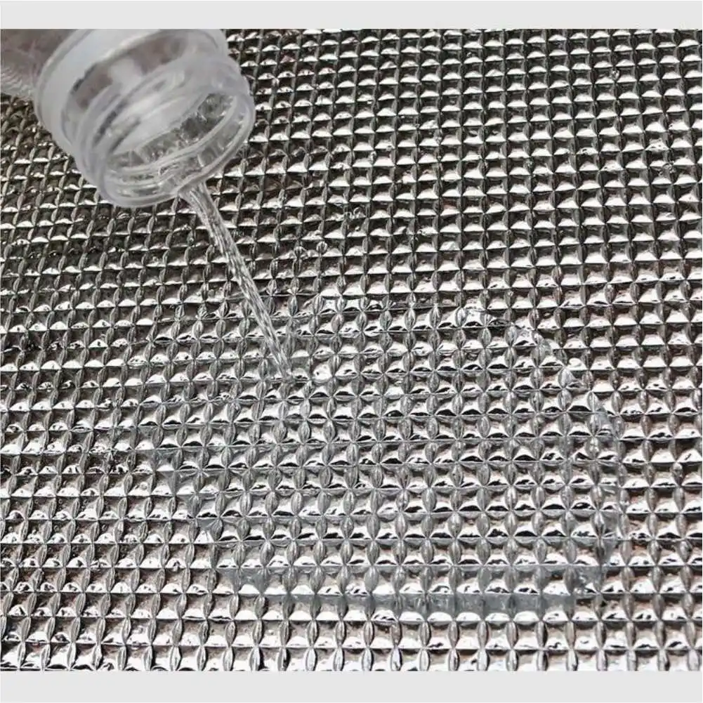 NC-Group, Rotolo Di Pellicola Terica In Alluinio Isolante Da Parete - Foto 5