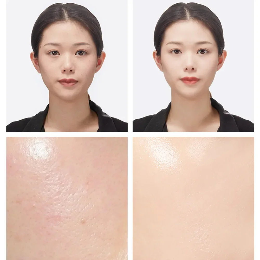 Three-color Repair And Isolation Cream Protective Primer Before Makeup Moisturizing Isolation Milk makeup primer facial primer
