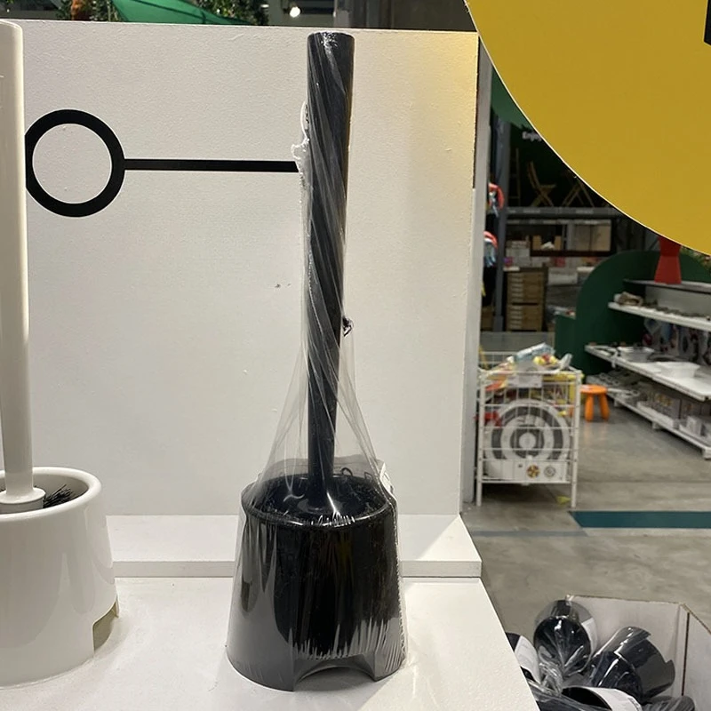 סט מברשת שירותים, ניקוי שירותים, חיתוך שירותים, חדר אמבטיה ברמונט, שירותים ביתיים, ניקוי מברשת שירותים