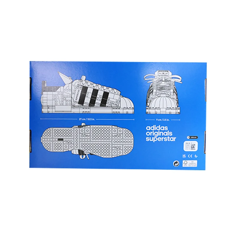 adidas gazelle silver green womens Lego Adidas Original Superstar Shoe 10282  Commerce Gluttony