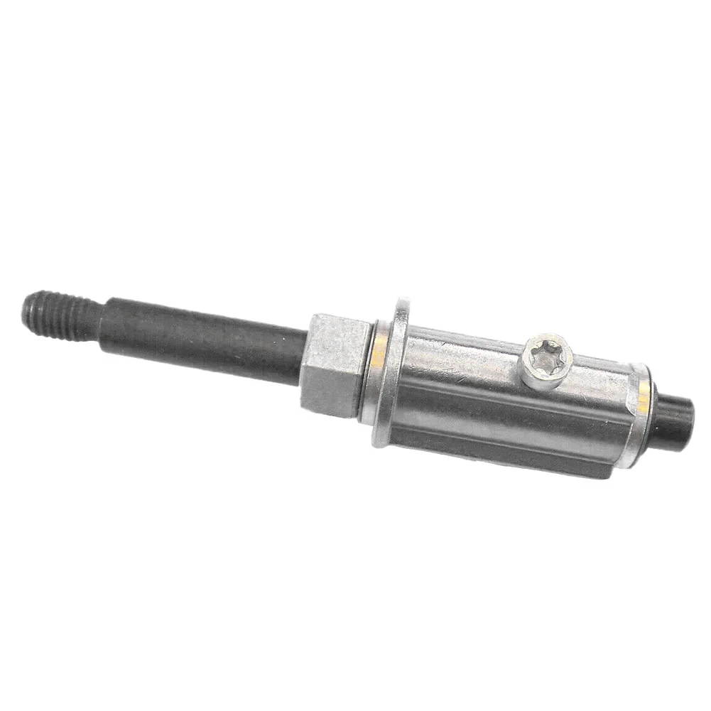 

String Trimmer Parts Bearing Housing Metal Versatile With Screws 3.84ounces 6.1x1.02x2.2in Accessories Lawn Mower