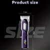 KEMEI km-2335 Usb Rechargeable Trimmer Electric Hair Clippers Professional Cordless Hair Clippers For Hair And Beauty 6