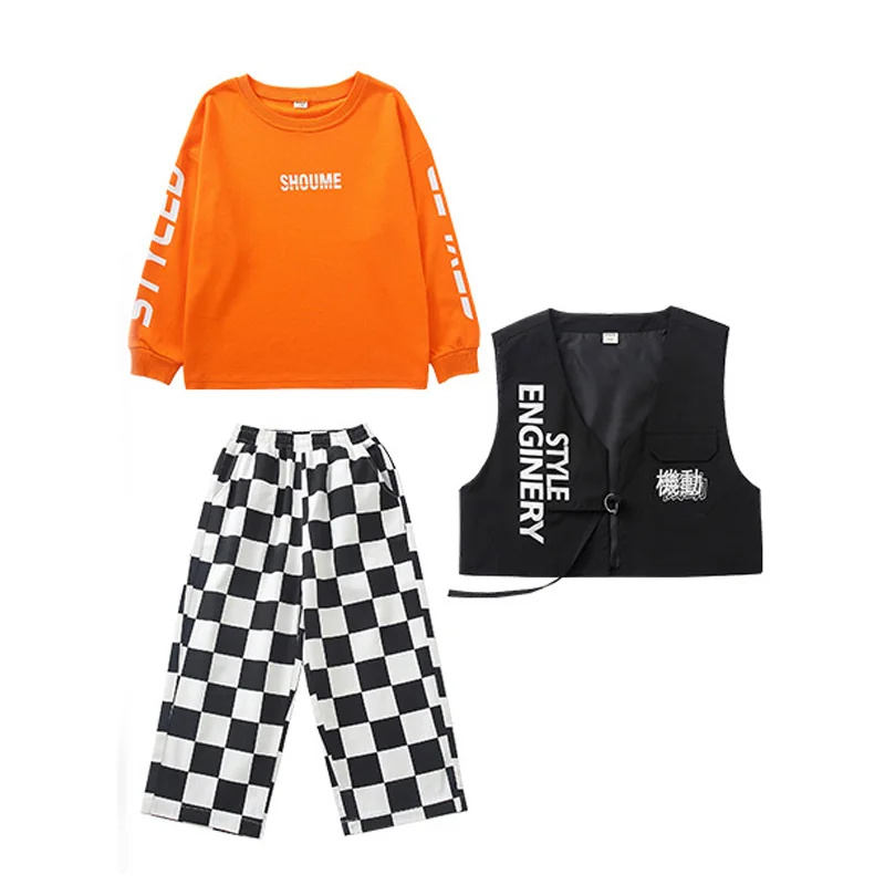 Рисунок 6 - Детская одежда в стиле хип-хоп