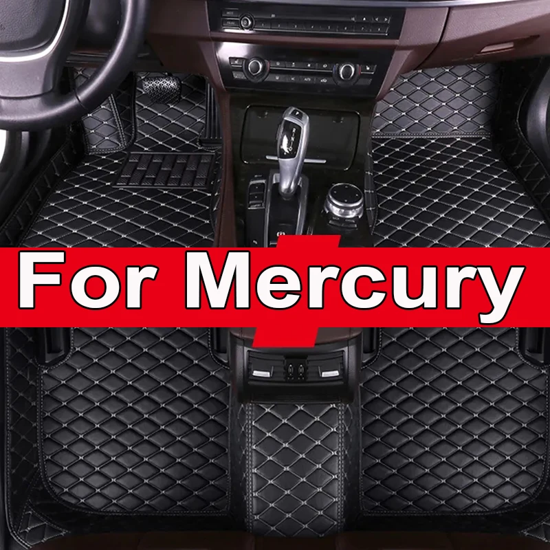 

Автомобильный напольный коврик для Mercury Mountaineer Grand Marquis, автомобильные аксессуары
