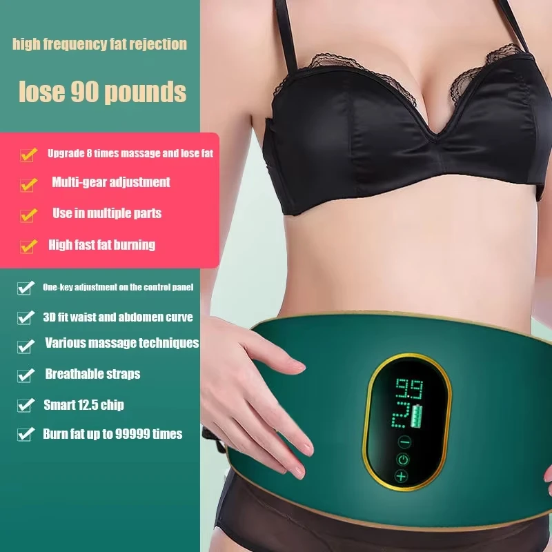 Slimming Abdominal Massage Machine 5