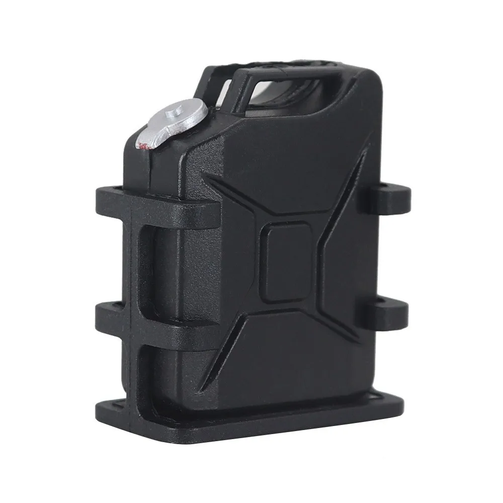 1pcs RC Car Decoration Accessories Plastic Simulation Fuel Tank for 1/10 RC Crawler Axial TRX-4 SCX10 90046 D90 TAMIYA CC01 5