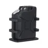 1pcs RC Car Decoration Accessories Plastic Simulation Fuel Tank for 1/10 RC Crawler Axial TRX-4 SCX10 90046 D90 TAMIYA CC01 5