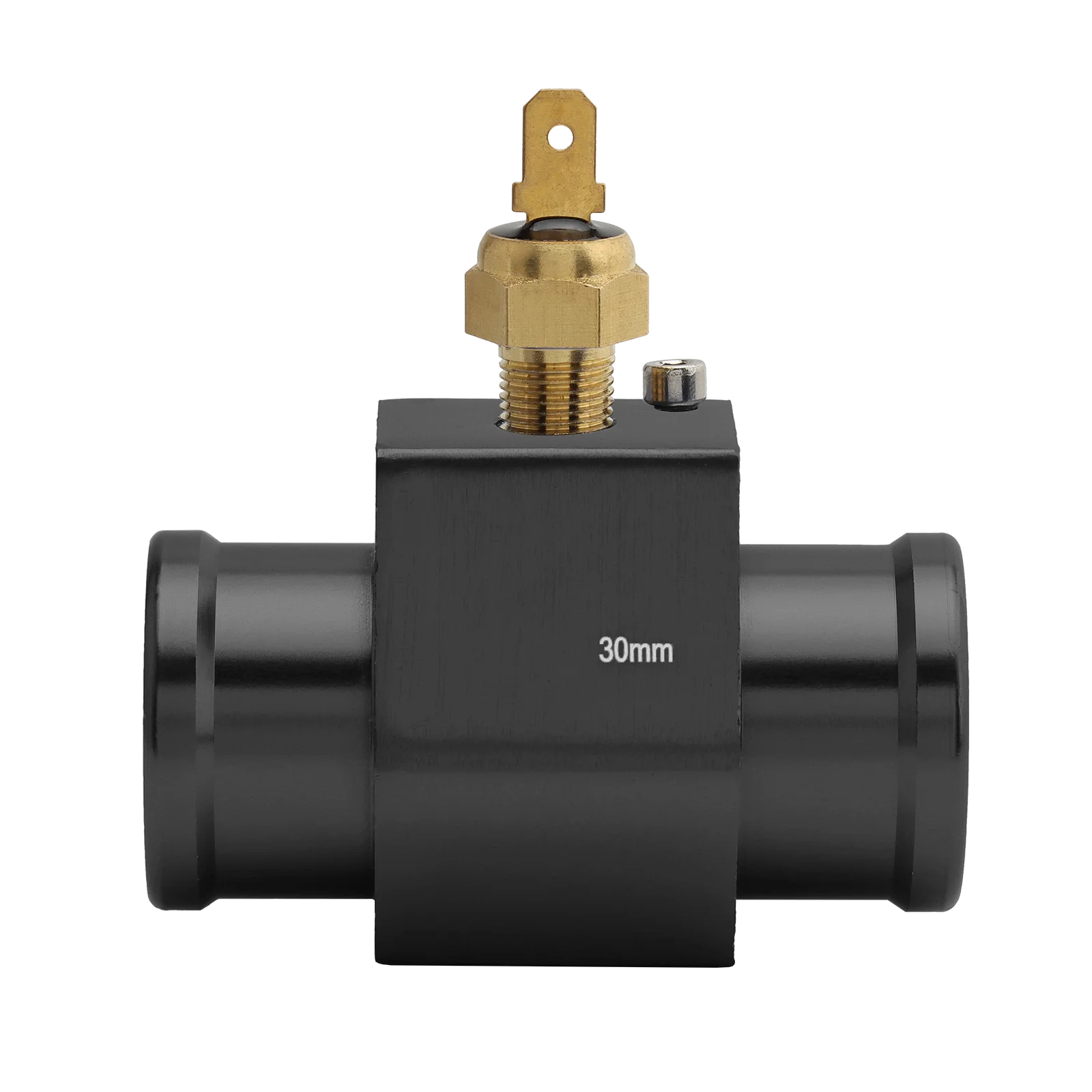  Wassertemperatur-Verbindungsrohr 40/38/36/34/32/30/28 mm Schlauchadapter mit 1/8 Zoll NPT Motorkühlgebläse Thermostat Temperatursensorschalter – Detail 4