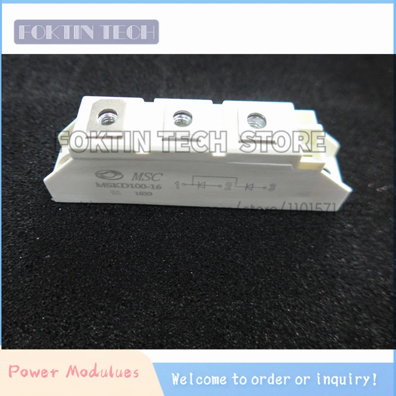 

MSKD100-16 MSK90-16 новый оригинальный модуль