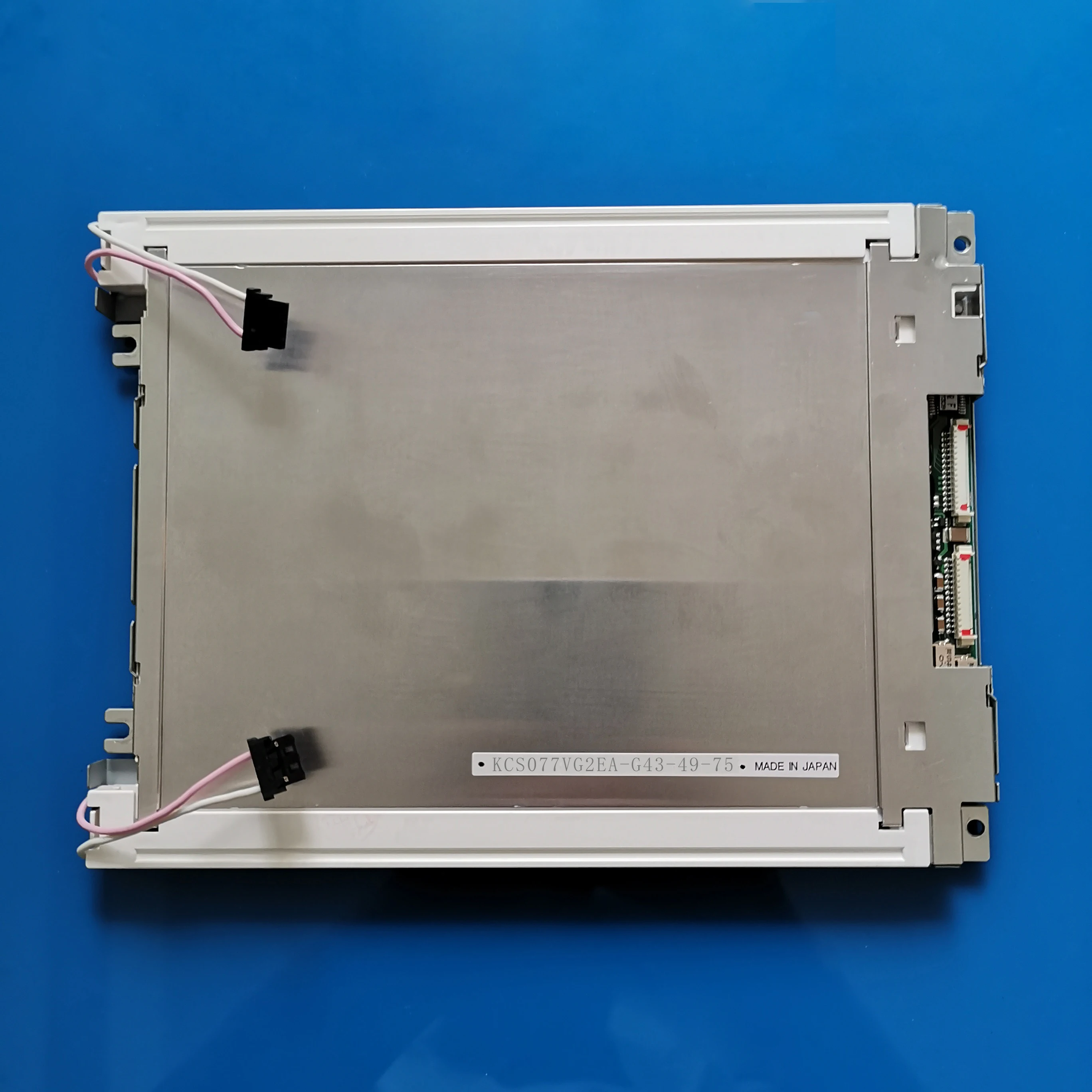 

KCS077VG2EA-G43 7.7inch 640*480 lcd screen panel