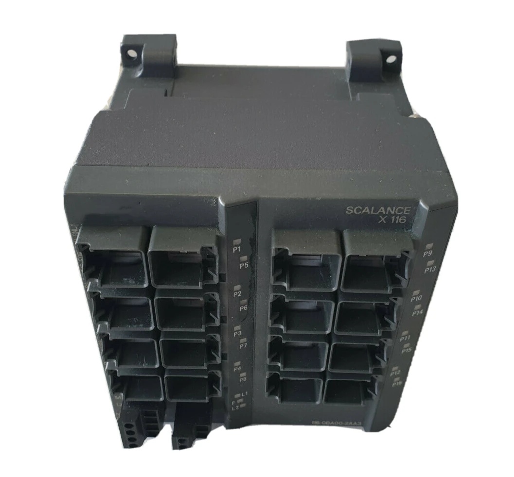 

Ethernet 6GK5116-0BA00-2AA3 In Stock Please Enquiry