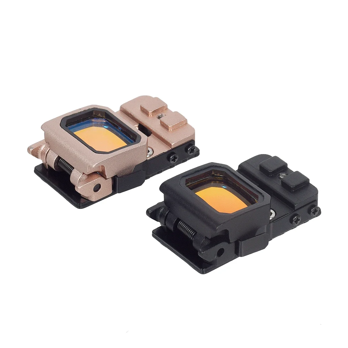 Tactical VISM Flip Up Red Dot Sight Reflex Scope Collimator Pistol Riflescope For Glock MOS 1913 Mount Hunting Optics Scope red dot sight rifle scope