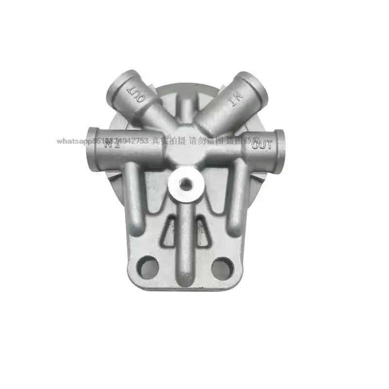 

For CATERPILLAR CAT320B/C/D 1R-0751 Diesel grid base Diesel filter base excavator accessories