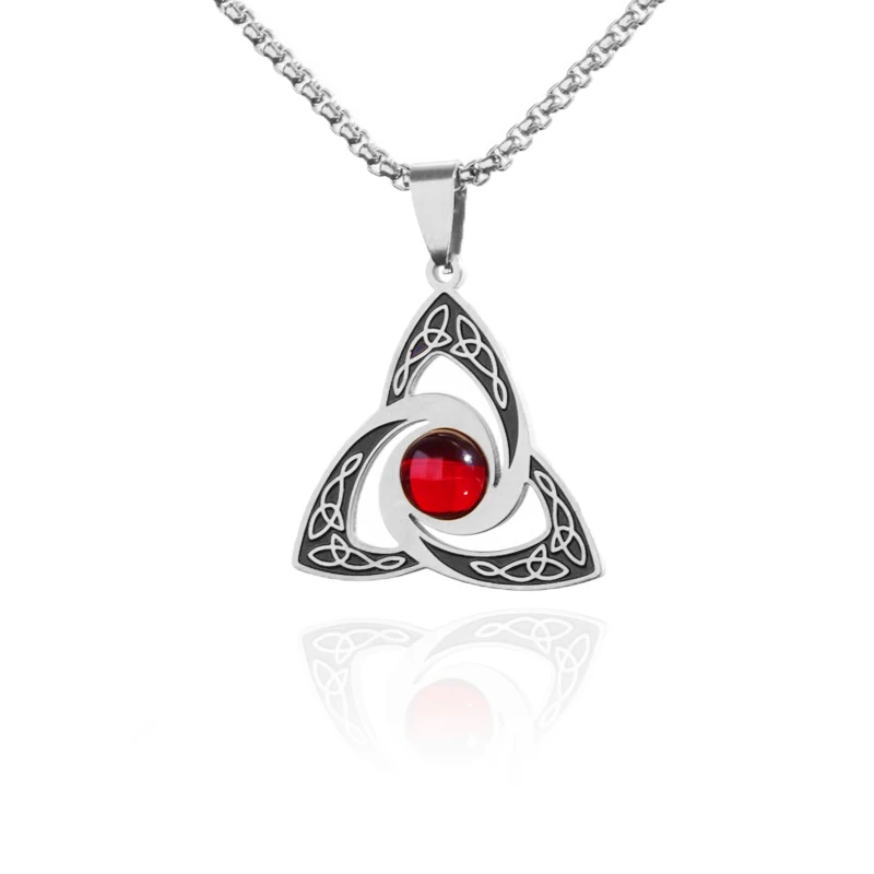 SIPURIS Infinity Dara - Collana Con Nodo Celtico Per Donna E - Foto 4