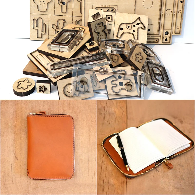 

Японская стальная форма для ножей, ручная кожаная запись, кожаный чехол для книги, форма для ножа, ручной инструмент для кожи, форма для ножа